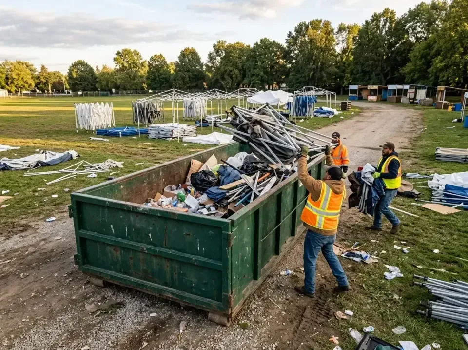 temporary-event-waste-containe-016 — frequently asked questions, Roll-Off Dumpster Rental Services in Pleasant Hill, IA
